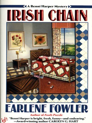 cover image of Irish Chain